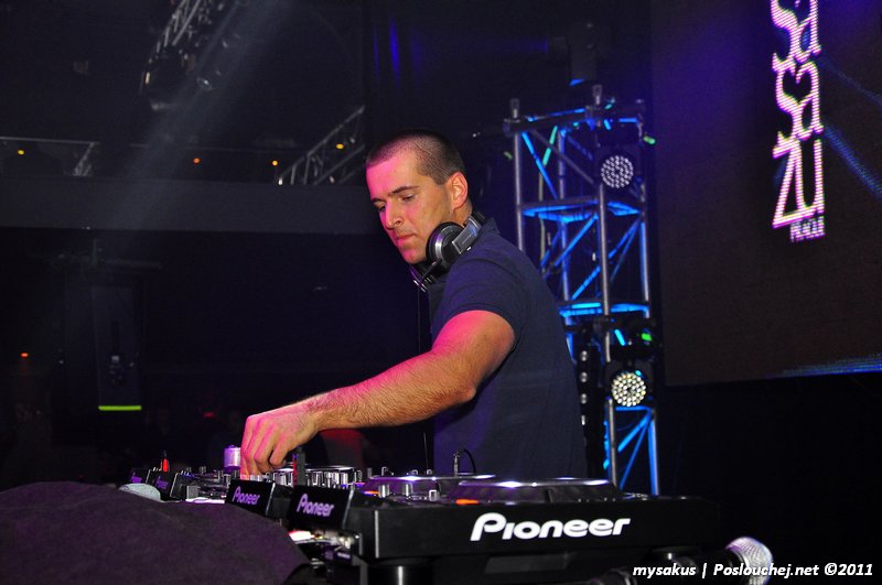 SIDNEY SAMSON - Pátek 11. 3. 2011